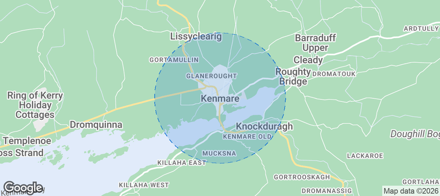 Discover Kenmare Airbnb Analytics